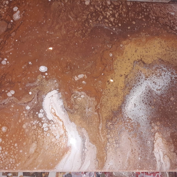 1 16×20 PERSONALY DONE acrylic painting - Picture 1 of 1